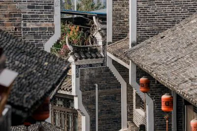 《旧州古镇》