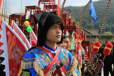 《马官下坝》