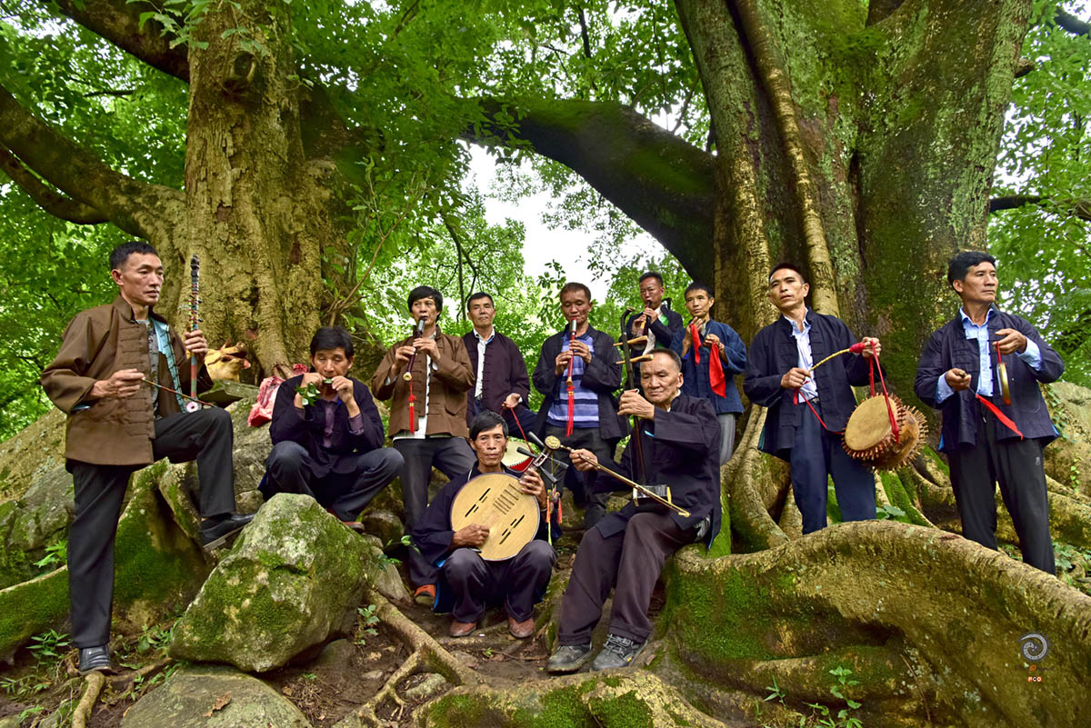 0055-组图：八音坐唱（1）        吕文春摄影--182858255881200.jpg