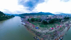 2023多彩贵州·第十六届中国原生态国际摄影大展 · 独立寒秋 的图集