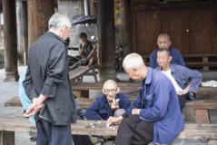 多彩贵州·第十四届中国原生态国际摄影大展 · 傅彧 的图集