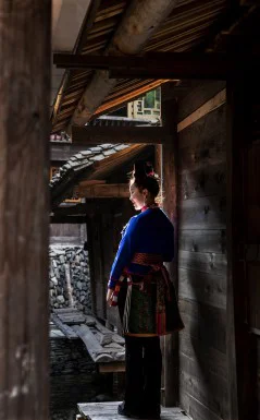 多彩贵州·第十四届中国原生态国际摄影大展 · 方闻 的图集