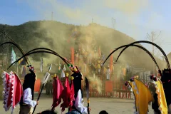 2025多彩贵州·第十八届中国原生态国际摄影大展 · 沙漠狼 的图集