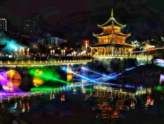 多彩贵州·第十四届中国原生态国际摄影大展 · 黔灵祝君（韩介明） 的图集