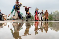 ​2024多彩贵州·第十七届中国原生态国际摄影大展 · 一鹤 的图集