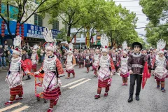 ​2024多彩贵州·第十七届中国原生态国际摄影大展 · 路人悠悠 的图集