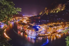 多彩贵州·第十四届中国原生态国际摄影大展 · 龙金平 的图集
