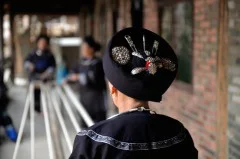 2020多彩贵州·第十三届 中国原生态国际摄影大展 · 老墙 的图集