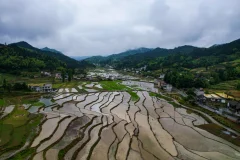 第十五届多彩贵州·中国原生态国际摄影大展·”空中瞰贵州”主题征稿 · 大庄的汉子 的图集