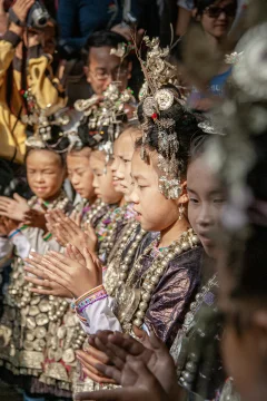 2023多彩贵州·第十六届中国原生态国际摄影大展 · 无极 的图集
