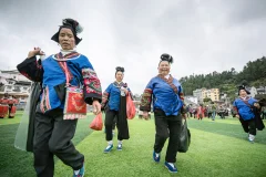 多彩贵州·第十四届中国原生态国际摄影大展 · 神州影者 的图集