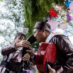 多彩贵州·第十四届中国原生态国际摄影大展 · 方闻 的图集