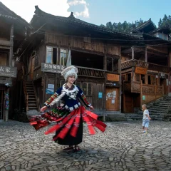 多彩贵州·第十四届中国原生态国际摄影大展 · 陈丽惠 的图集