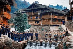 ​2024多彩贵州·第十七届中国原生态国际摄影大展 · 朱进 的图集