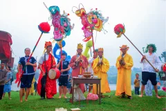 多彩贵州·第十四届中国原生态国际摄影大展 · 杨胜屏 的图集