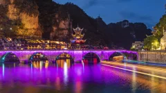 2023多彩贵州·第十六届中国原生态国际摄影大展 · 敬畏之心 的图集