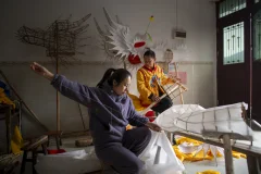 2025多彩贵州·第十八届中国原生态国际摄影大展 · 实在人 的图集
