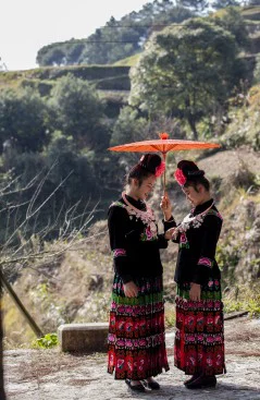 多彩贵州·第十四届中国原生态国际摄影大展 · 方闻 的图集