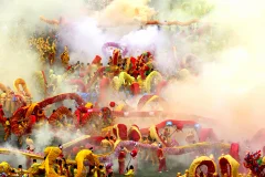 多彩贵州·第十四届中国原生态国际摄影大展 · 山雨欲来 的图集