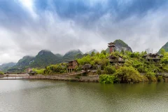 多彩贵州·第十四届中国原生态国际摄影大展 · 威东 的图集