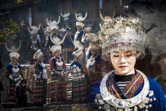 多彩贵州·第十四届中国原生态国际摄影大展 · LLL 的图集