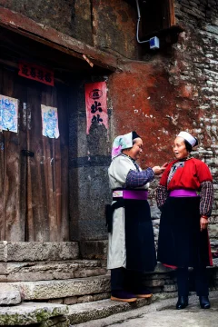 2025多彩贵州·第十八届中国原生态国际摄影大展 · 朱进 的图集