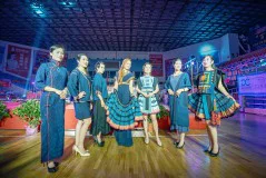 多彩贵州·第十四届中国原生态国际摄影大展 · 神州影者 的图集