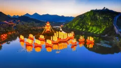 第十五届多彩贵州·中国原生态国际摄影大展·”空中瞰贵州”主题征稿 · 朱进 的图集