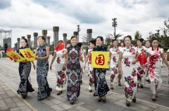 多彩贵州·第十四届中国原生态国际摄影大展 · 张燕 的图集