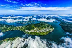 铜仁市思南县香坝镇牛角岩