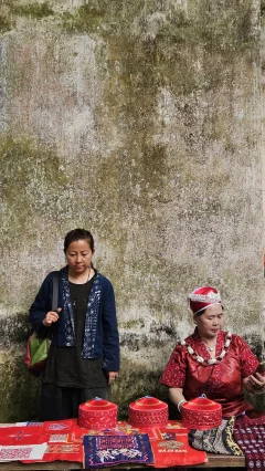​2024多彩贵州·第十七届中国原生态国际摄影大展 · 杨青美 的图集