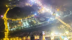 第十五届多彩贵州·中国原生态国际摄影大展·”空中瞰贵州”主题征稿 · 大庄的汉子 的图集