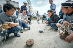 多彩贵州·第十四届中国原生态国际摄影大展 · 神州影者 的图集