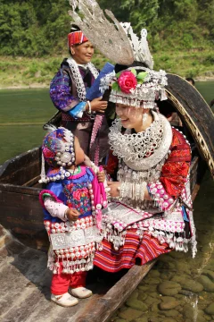 多彩贵州·第十四届中国原生态国际摄影大展 · 雨迹 的图集