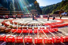 第十五届多彩贵州·中国原生态国际摄影大展·”空中瞰贵州”主题征稿 · 朱进 的图集