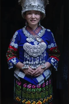 2025多彩贵州·第十八届中国原生态国际摄影大展 · 不鸣 的图集
