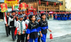 多彩贵州·第十四届中国原生态国际摄影大展 · 杨胜屏 的图集
