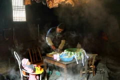 多彩贵州·第十四届中国原生态国际摄影大展 · 山雨欲来 的图集