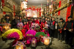 多彩贵州·第十四届中国原生态国际摄影大展 · 山雨欲来 的图集