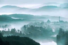 谷陇镇翁勇村