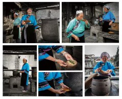 多彩贵州·第十四届中国原生态国际摄影大展 · 周丽丽 的图集