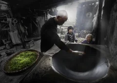 多彩贵州·第十四届中国原生态国际摄影大展 · 刘青娟 的图集
