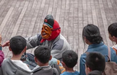​2024多彩贵州·第十七届中国原生态国际摄影大展 · 照相的胡子哥 的图集