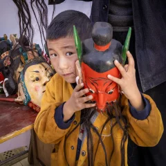 2025多彩贵州·第十八届中国原生态国际摄影大展 · 微尘 的图集