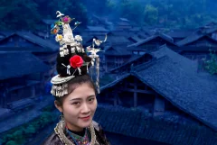 多彩贵州·第十四届中国原生态国际摄影大展 · 林武旺 的图集