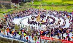 多彩贵州·第十四届中国原生态国际摄影大展 · 朱进 的图集