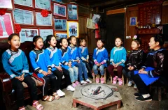 多彩贵州·第十四届中国原生态国际摄影大展 · 李长华 的图集