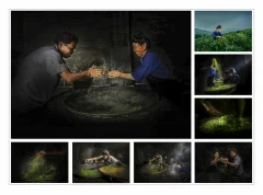 多彩贵州·第十四届中国原生态国际摄影大展 · 朱文军 的图集