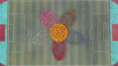 第十五届多彩贵州·中国原生态国际摄影大展·”空中瞰贵州”主题征稿 · 大庄的汉子 的图集