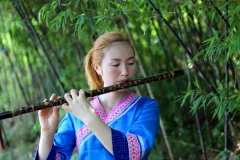 多彩贵州·第十四届中国原生态国际摄影大展 · 山雨欲来 的图集